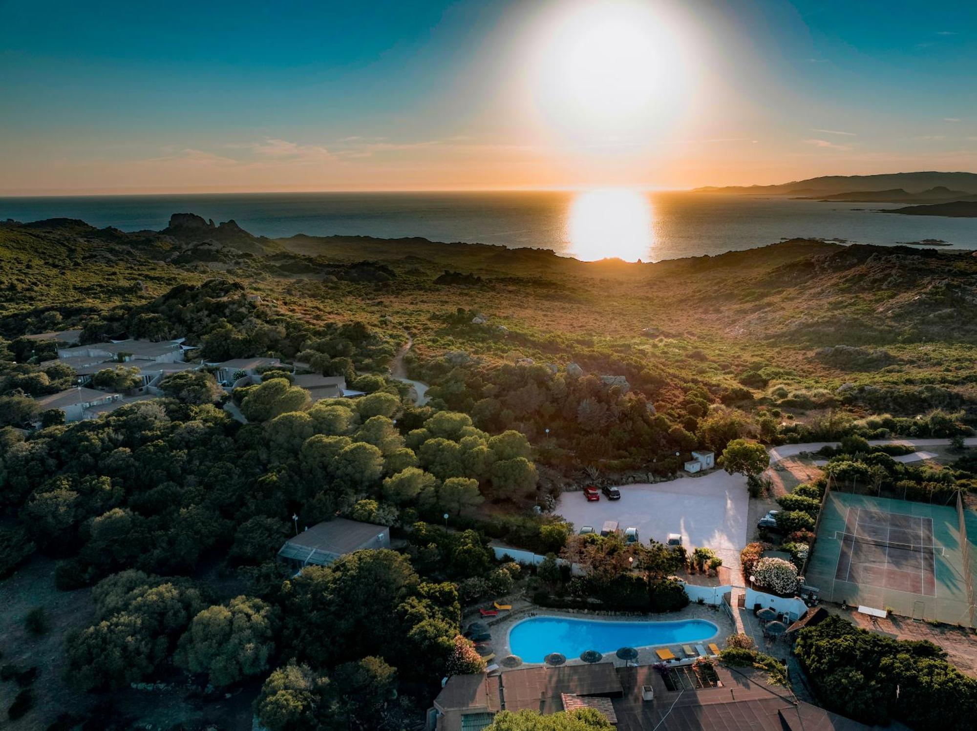 Domaine Bocca Di Feno Ξενοδοχείο Bonifacio  Εξωτερικό φωτογραφία