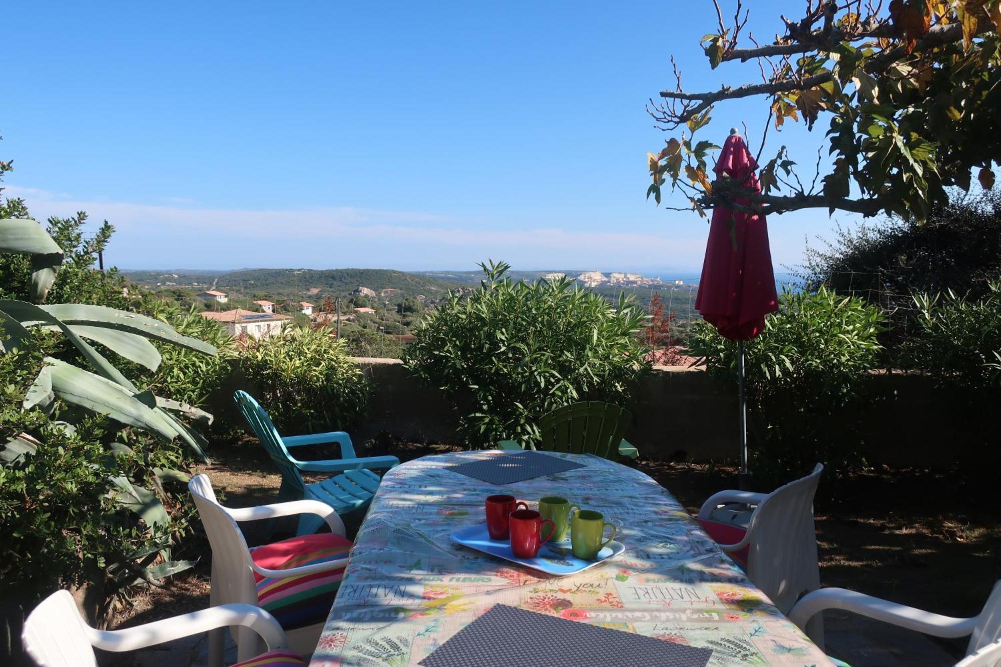 Domaine Bocca Di Feno Ξενοδοχείο Bonifacio  Εξωτερικό φωτογραφία