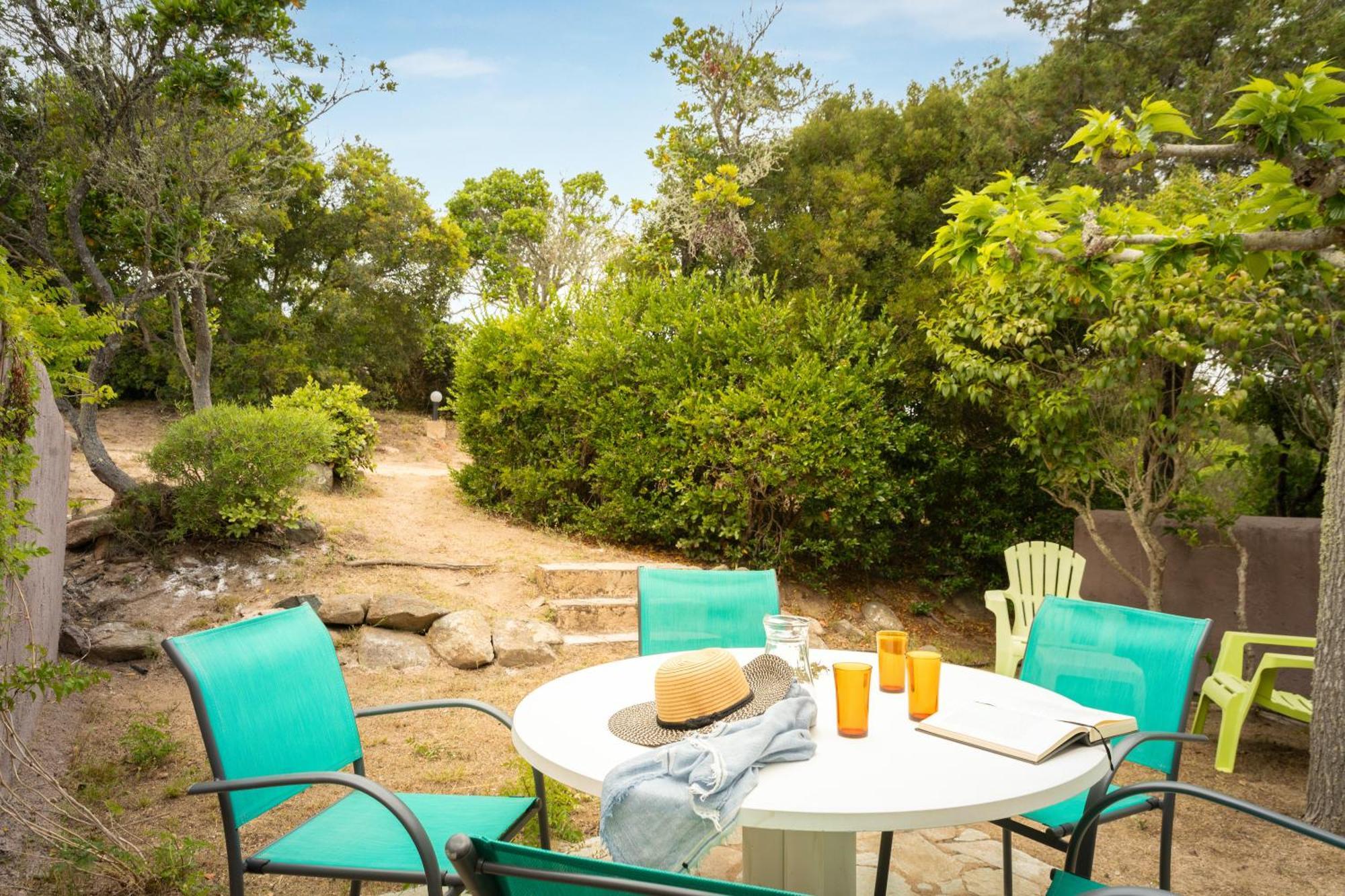 Domaine Bocca Di Feno Ξενοδοχείο Bonifacio  Εξωτερικό φωτογραφία