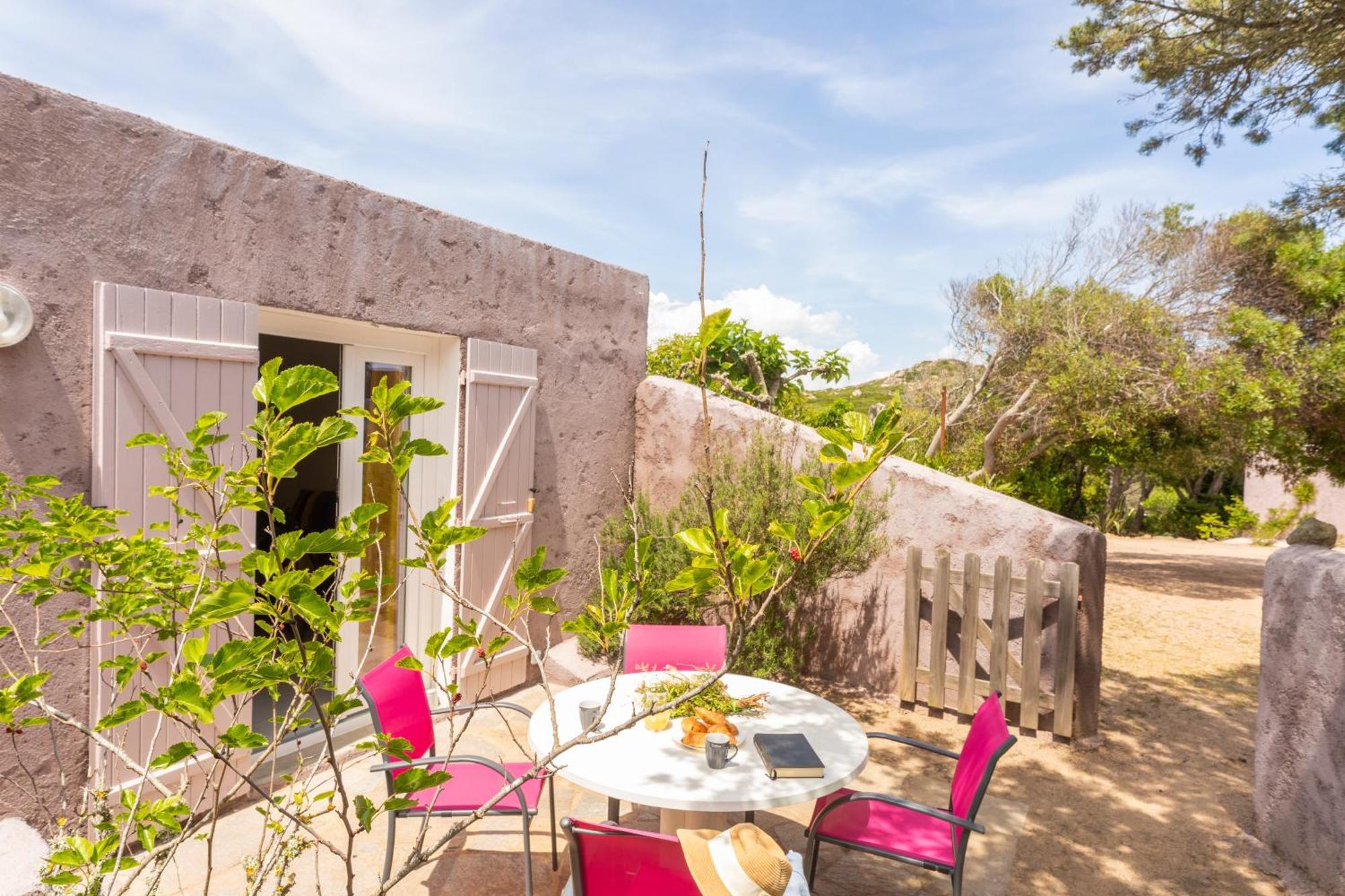 Domaine Bocca Di Feno Ξενοδοχείο Bonifacio  Εξωτερικό φωτογραφία