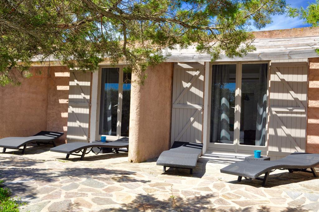 Domaine Bocca Di Feno Ξενοδοχείο Bonifacio  Εξωτερικό φωτογραφία