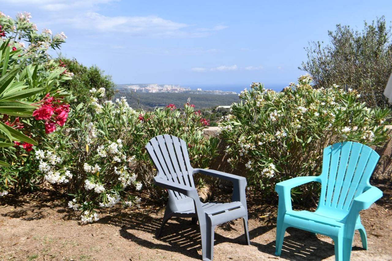 Domaine Bocca Di Feno Ξενοδοχείο Bonifacio  Εξωτερικό φωτογραφία